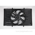 24566190 Baojun 730 cooling fan electronic fan